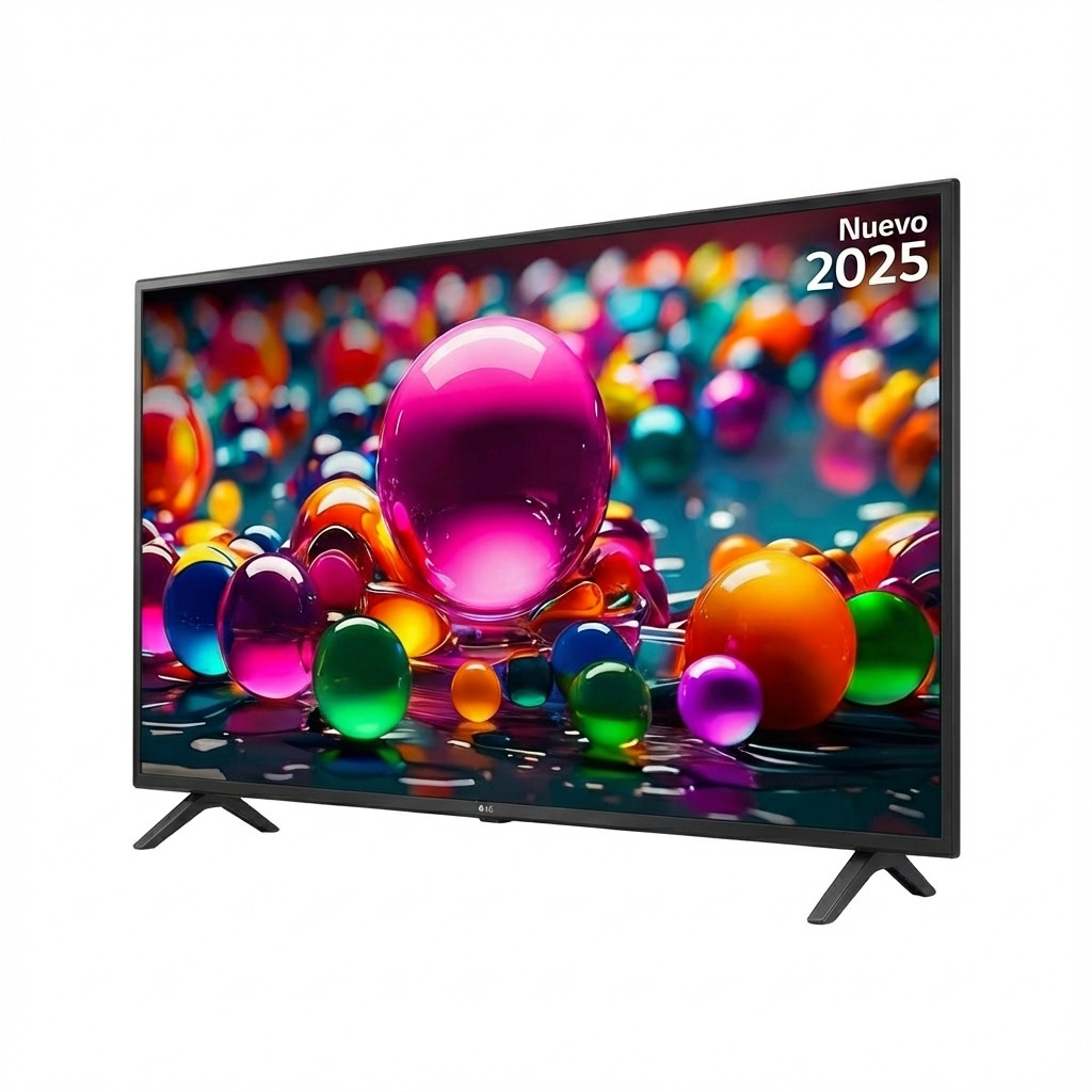 TV LG 50UA75006LA (50"/127cm, 4K UHD, Smart TV, α5 Gen7 AI)