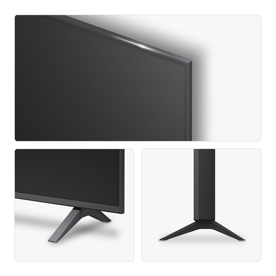 TV LG 50UA75006LA (50"/127cm, 4K UHD, Smart TV, α5 Gen7 AI)-1