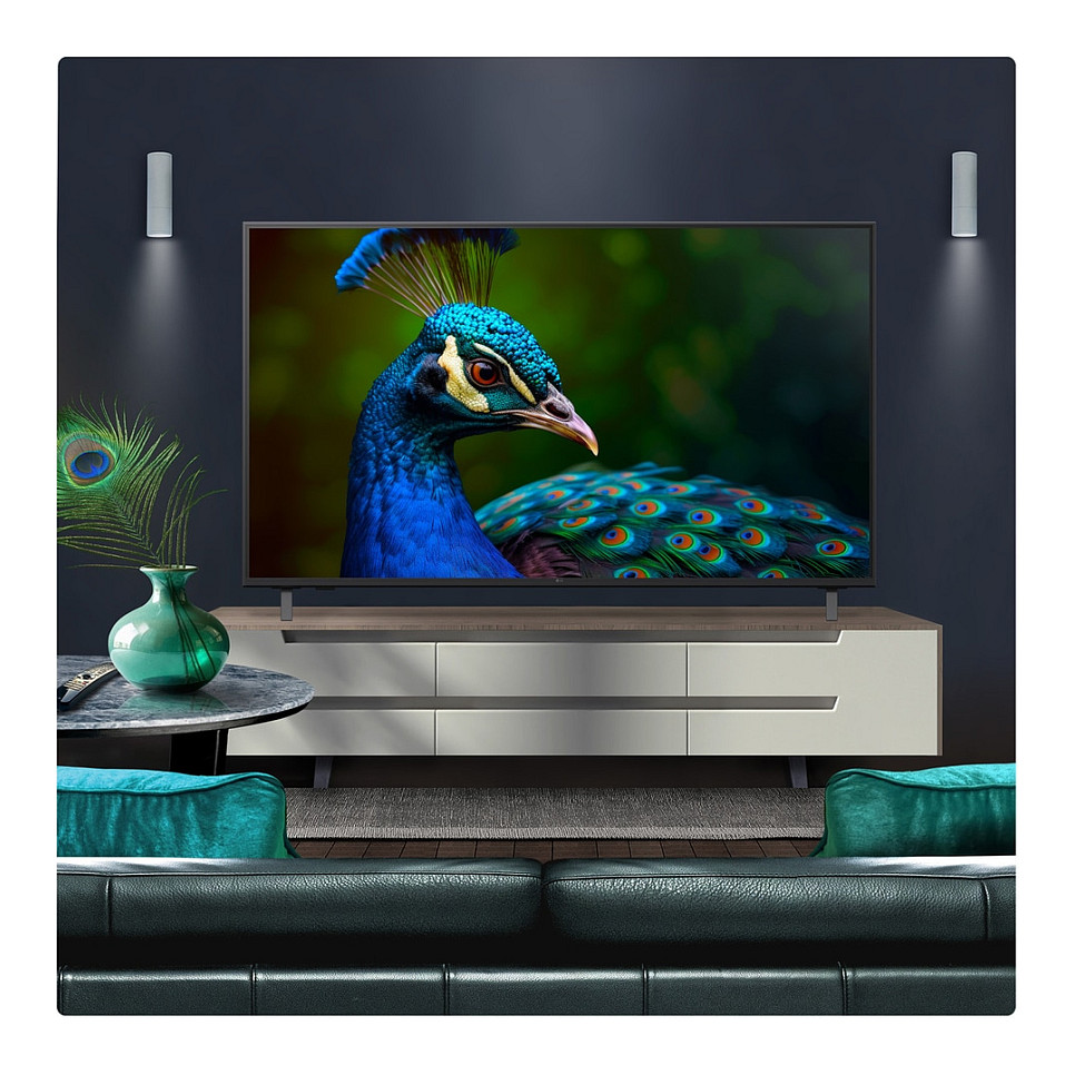 TV LG 50UA75006LA (50"/127cm, 4K UHD, Smart TV, α5 Gen7 AI)-6