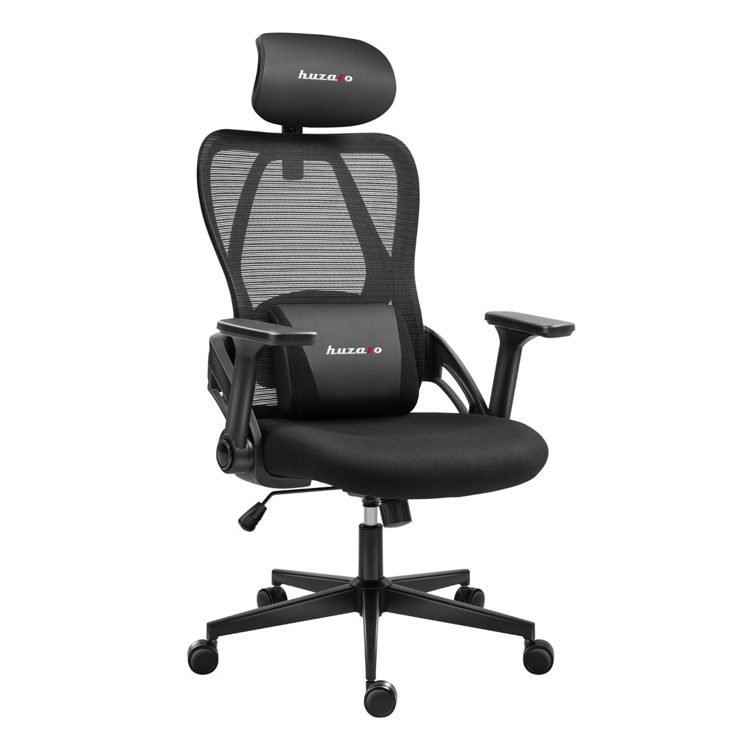 Huzaro Combat 2.7 Black gaming chair-0