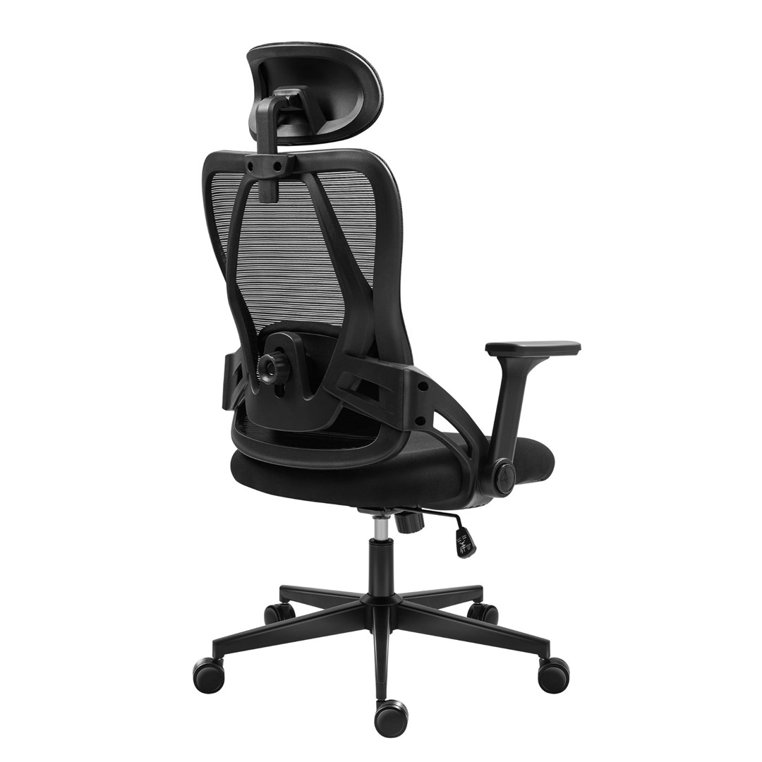 Huzaro Combat 2.7 Black gaming chair-2