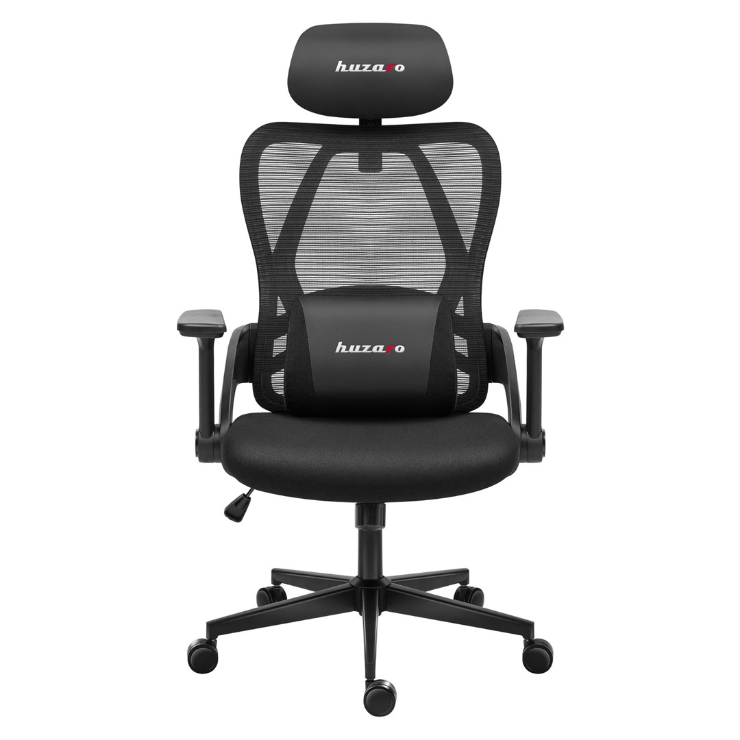 Huzaro Combat 2.7 Black gaming chair-3