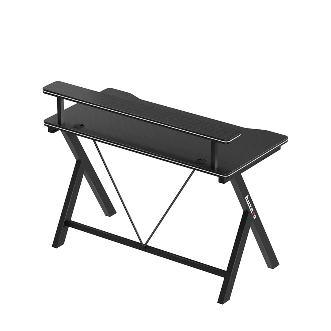Biurko gamingowe HUZARO Hero 1.9 Black-2