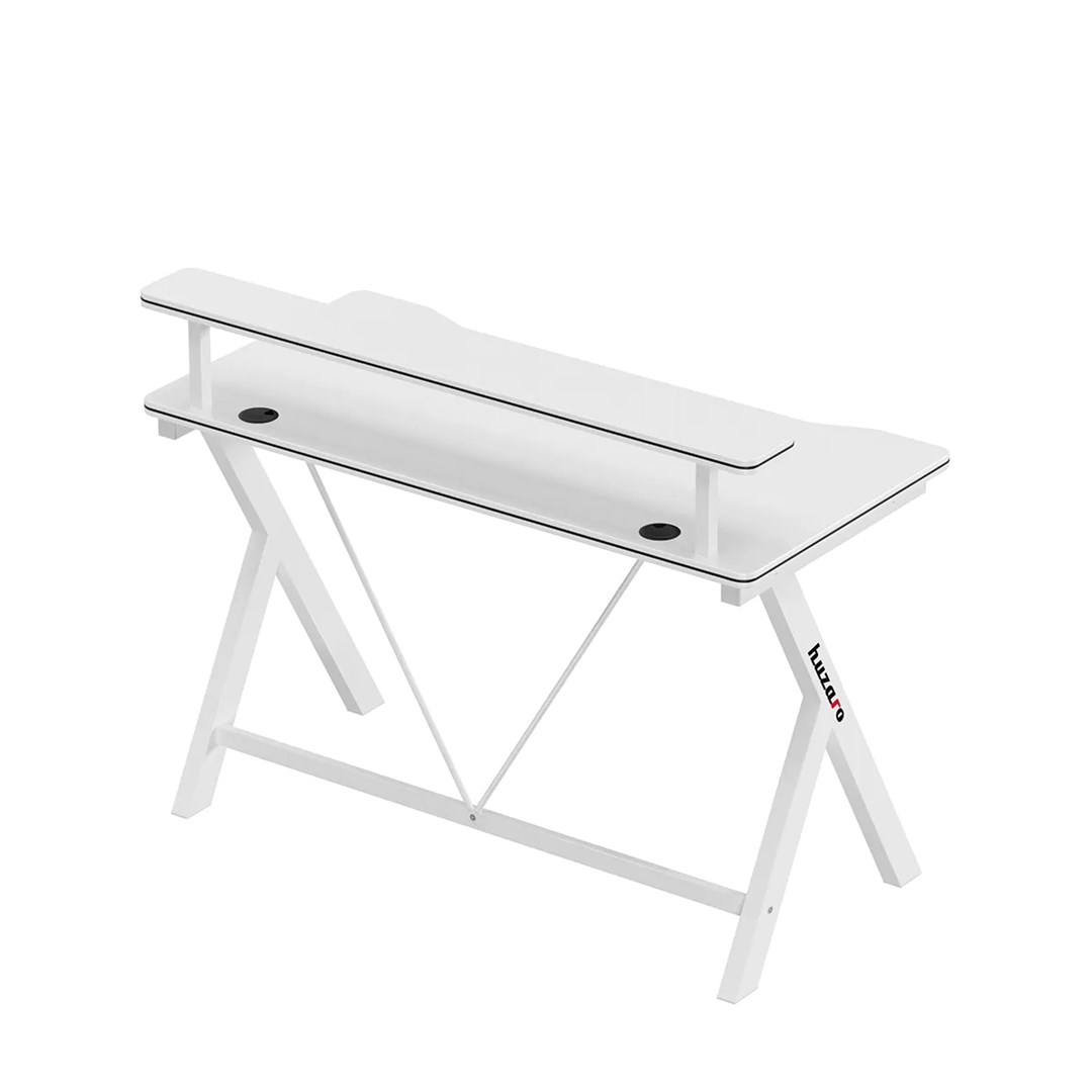 Gaming stol HUZARO Hero 1.9 Bijeli-6