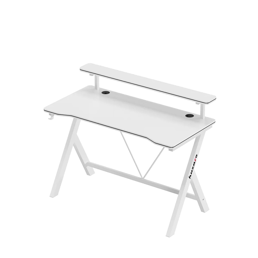 Gaming stol HUZARO Hero 1.9 Bijeli-4