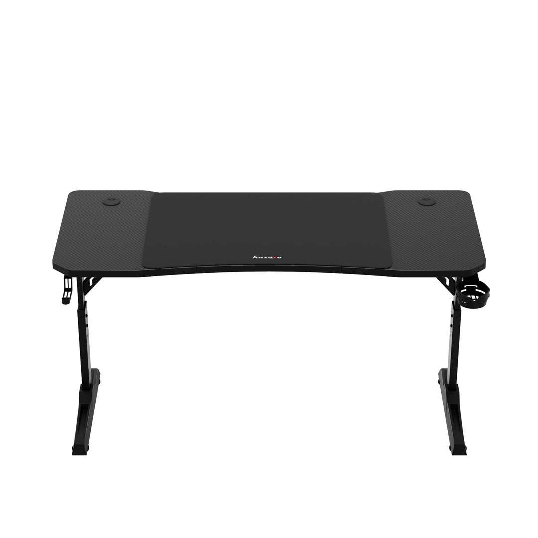 Biurko gamingowe HUZARO Hero 3.6 Black-5