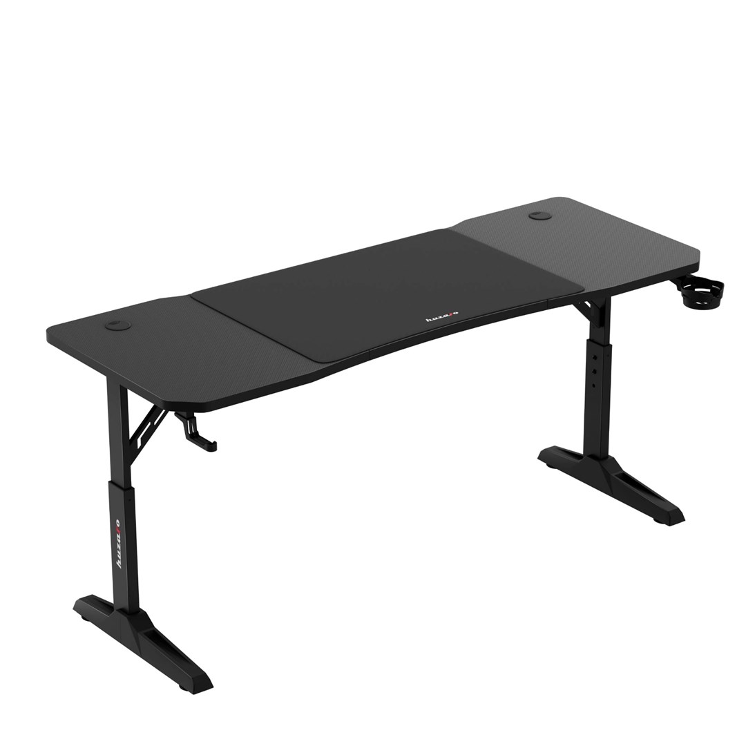 Biurko gamingowe Huzaro Hero 4.6 Black-0