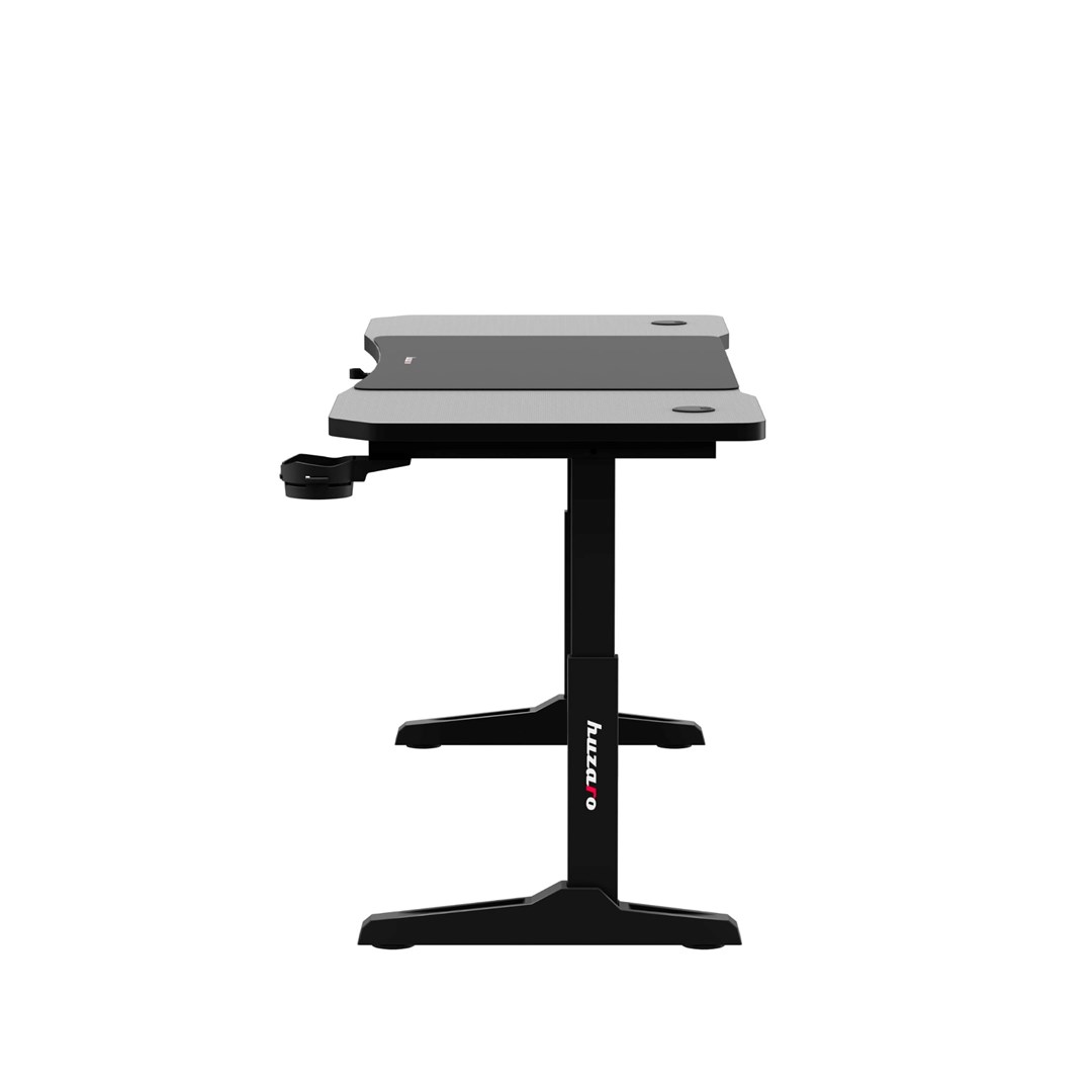 Biurko gamingowe Huzaro Hero 4.6 Black-10