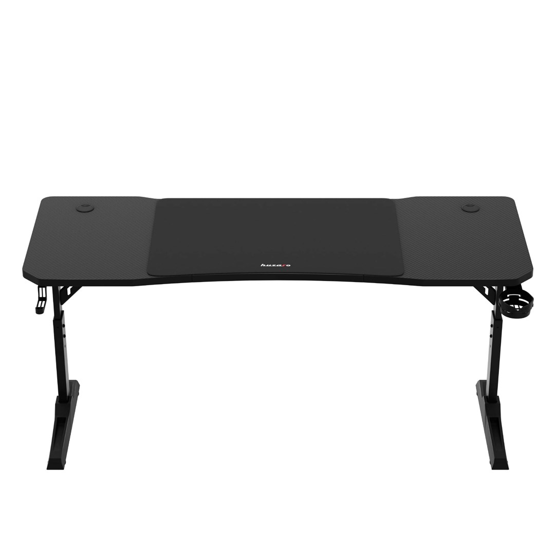 Biurko gamingowe Huzaro Hero 4.6 Black-9