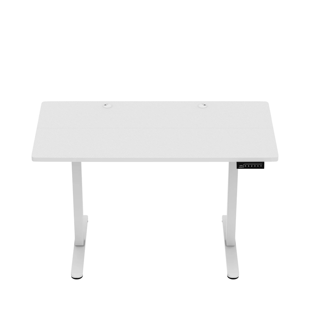 Biurko gamingowe HUZARO Hero 8.1 White-6