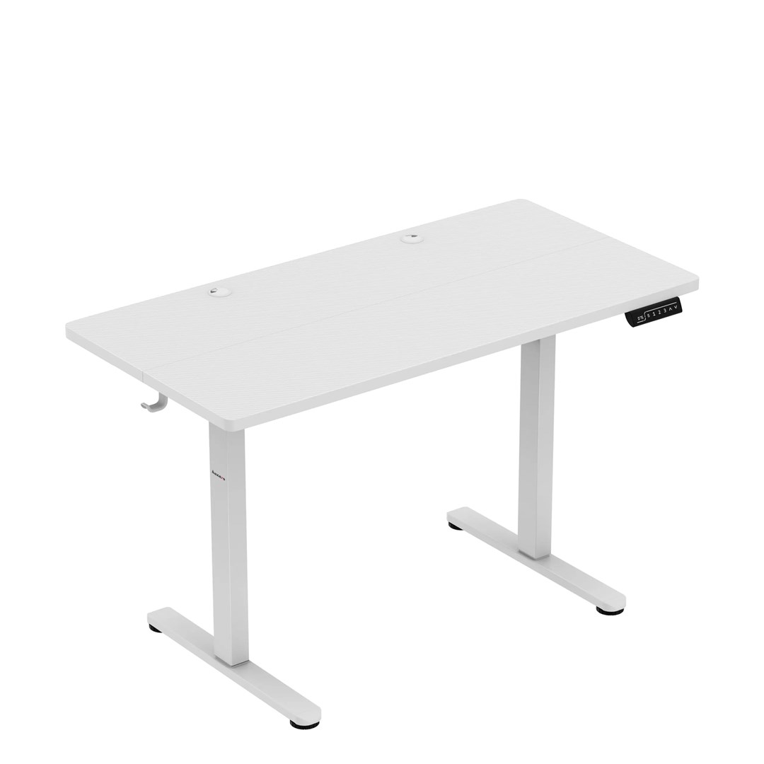 Biurko gamingowe HUZARO Hero 8.1 White-4