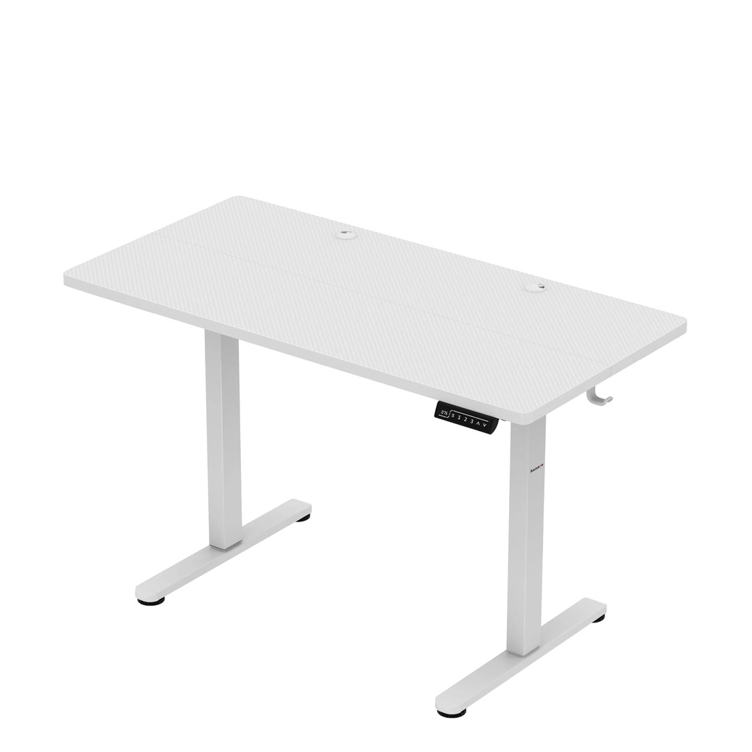 Biurko gamingowe HUZARO Hero 8.1 White