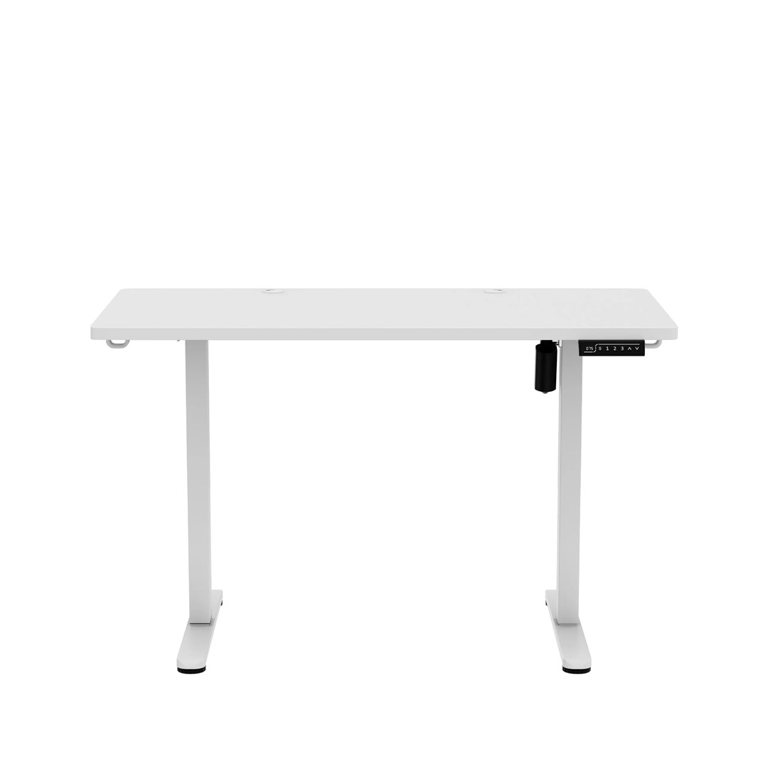 Biurko gamingowe HUZARO Hero 8.1 White-8