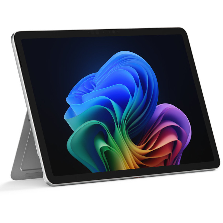 Laptop MICROSOFT Surface Pro 12 (12" ekran, 256 GB, 16 GB RAM, Qualcomm Snapdragon, Wi-Fi 7, Windows 11 Pro, Platinum)-1