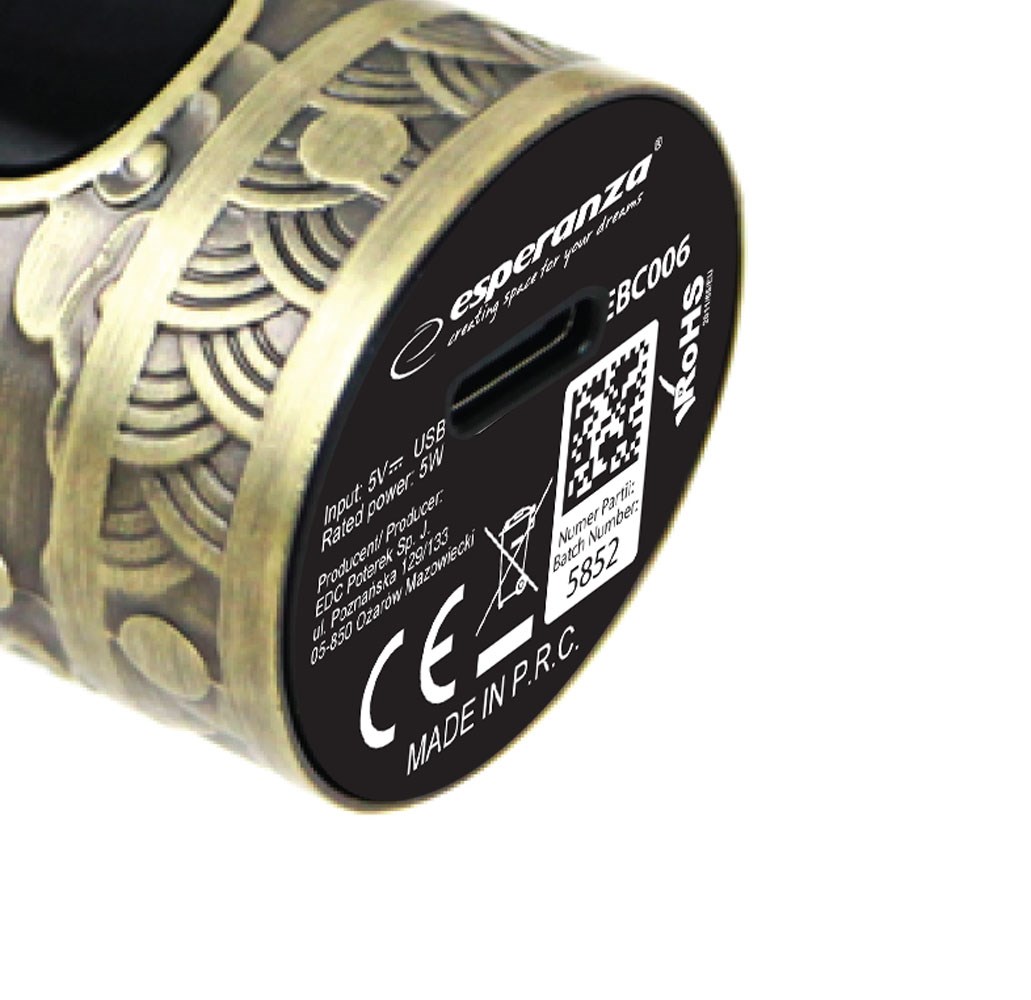 Trimer za kosu ESPERANZA EBC006 (bežični, 7-u-1)-7