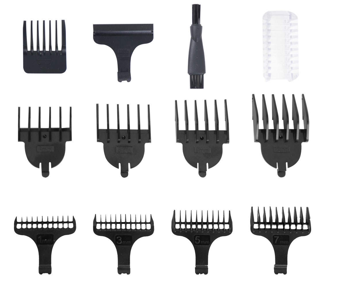 Trimer za kosu ESPERANZA EBC006 (bežični, 7-u-1)-8