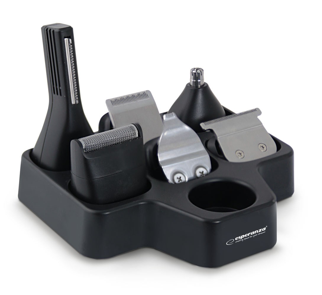 Trimer za kosu ESPERANZA EBC006 (bežični, 7-u-1)-2