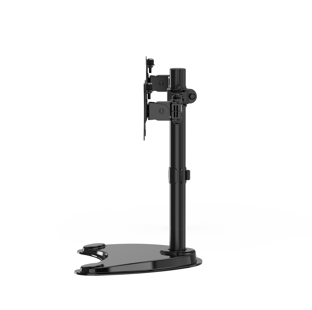 Stalak za monitor GEMBIRD MS-D2ST-02 (rotacija, nagib, okretanje, 13''-32'')-3