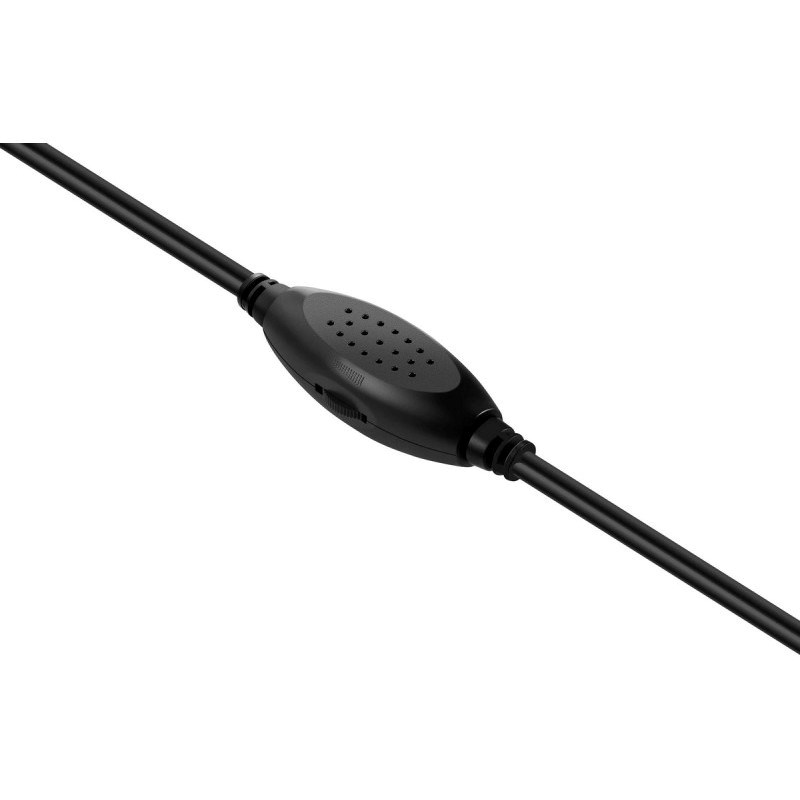 Zvučnici 2.0 DEFENDER J4 2.0 6W LED USB crni-1