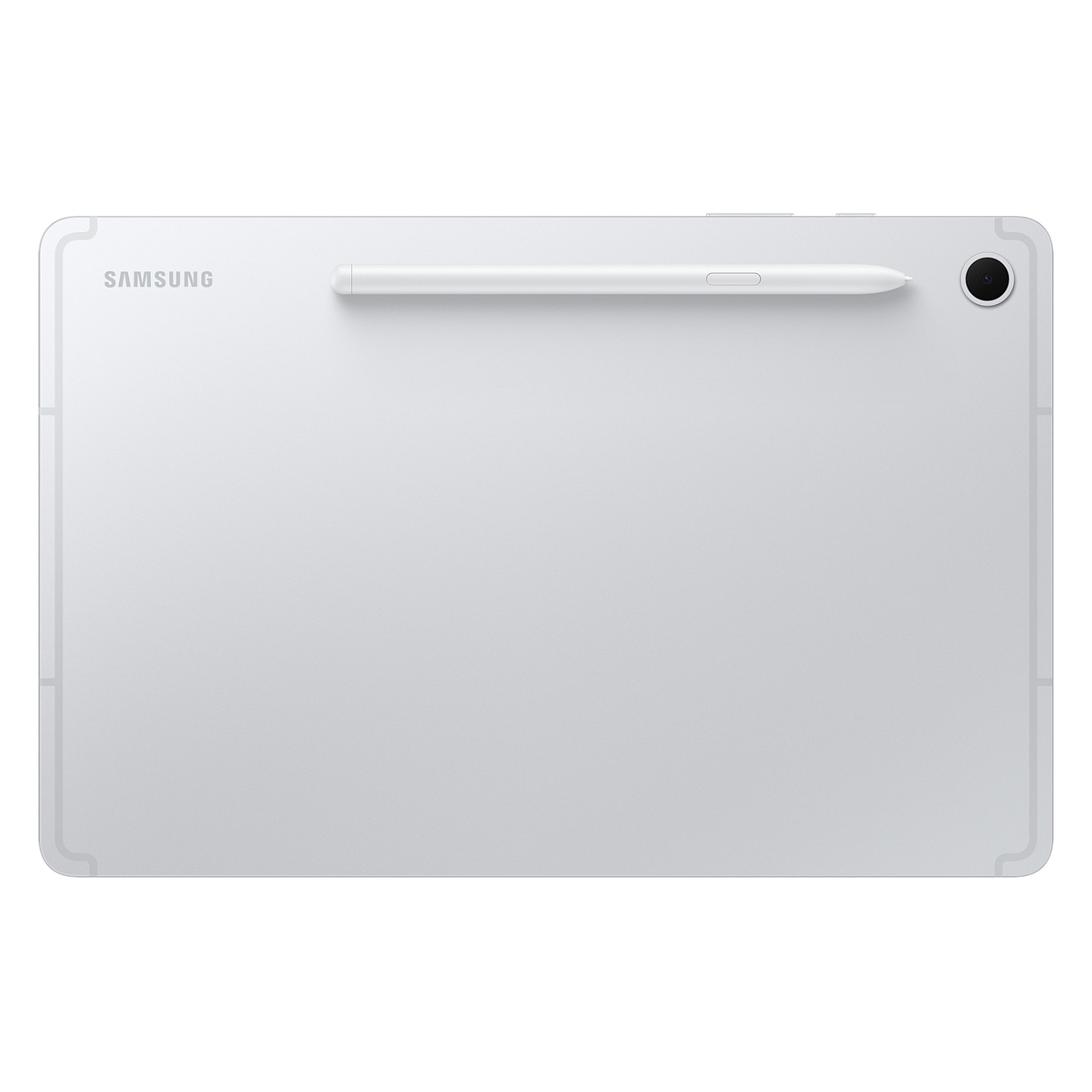 Tablet SAMSUNG SM-X406B 5G (10.9'', 8GB RAM, 128GB, Wi-Fi 6, Srebrni)-9