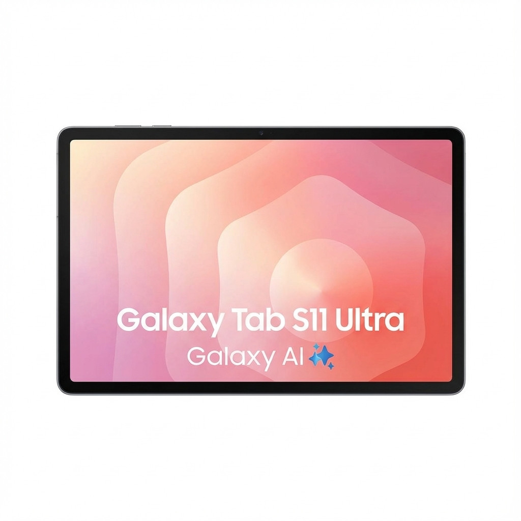 Tablet SAMSUNG Galaxy Tab S11 128 GB 27.9 cm (11") 12 GB siva-0
