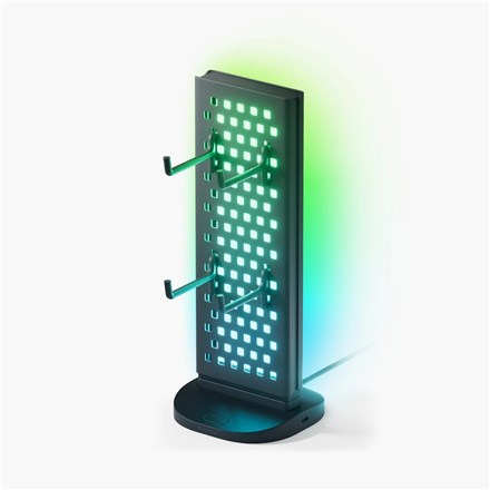Nanoleaf Pegboard Starter Kit (modularni organizator, RGBIC LED traka, stalak za stol)-0