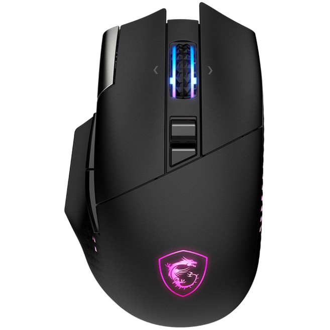 Gaming miš MSI Clutch GM51 Lightweight Wireless (bežični, bluetooth, 26000 dpi)-0