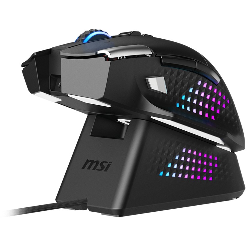 Gaming miš MSI Clutch GM51 Lightweight Wireless (bežični, bluetooth, 26000 dpi)-1
