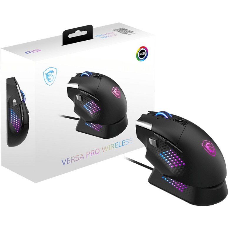 Gaming miš MSI Clutch GM51 Lightweight Wireless (bežični, bluetooth, 26000 dpi)-7