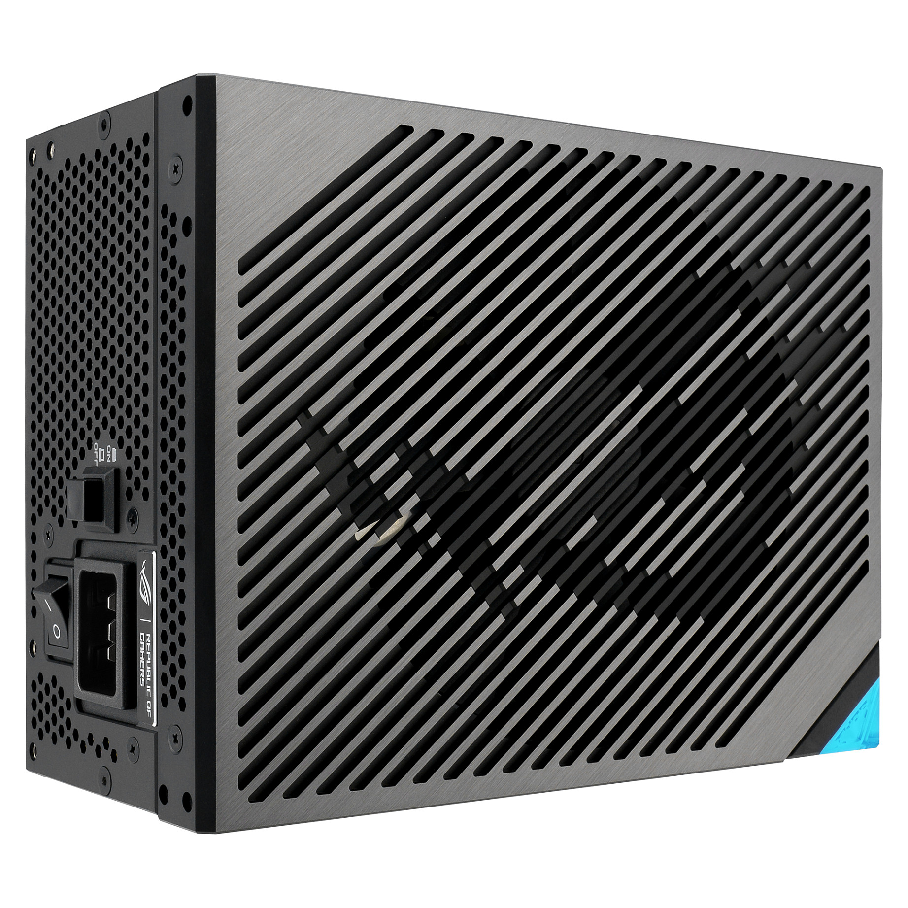 Napajanje ASUS ROG THOR 1600T3 GAMING 1600 W 20+4 pin ATX siva-1