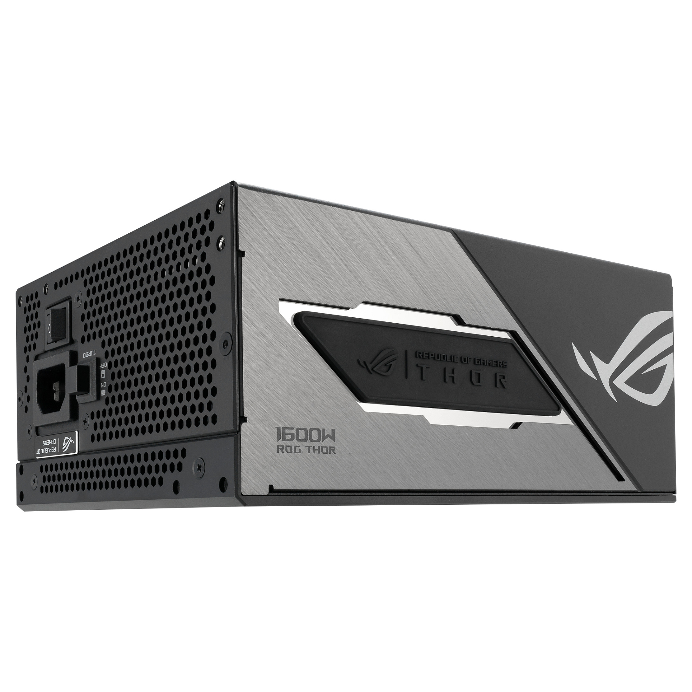 Napajanje ASUS ROG THOR 1600T3 GAMING 1600 W 20+4 pin ATX siva-12
