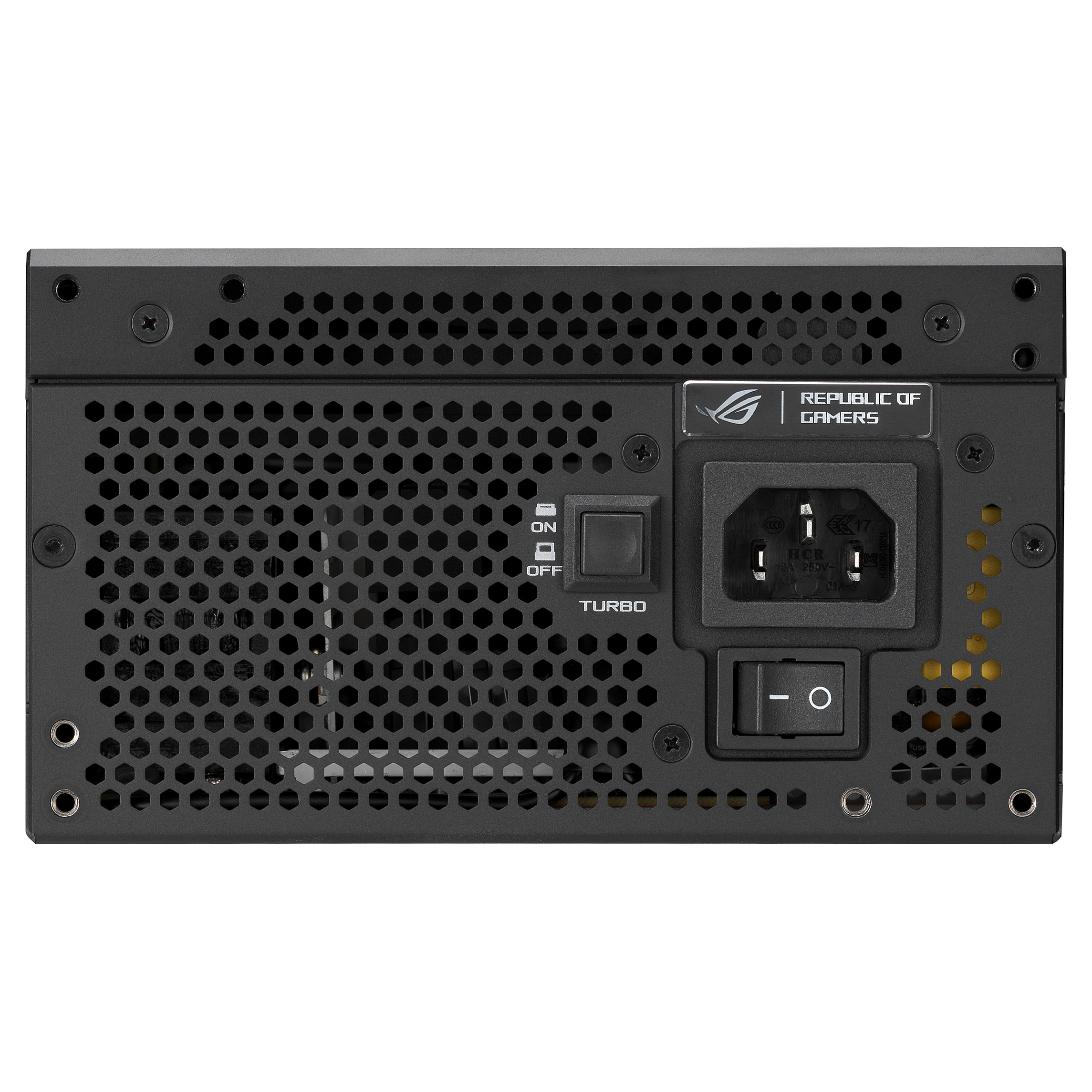 Napajanje ASUS ROG THOR 1600T3 GAMING 1600 W 20+4 pin ATX siva-13