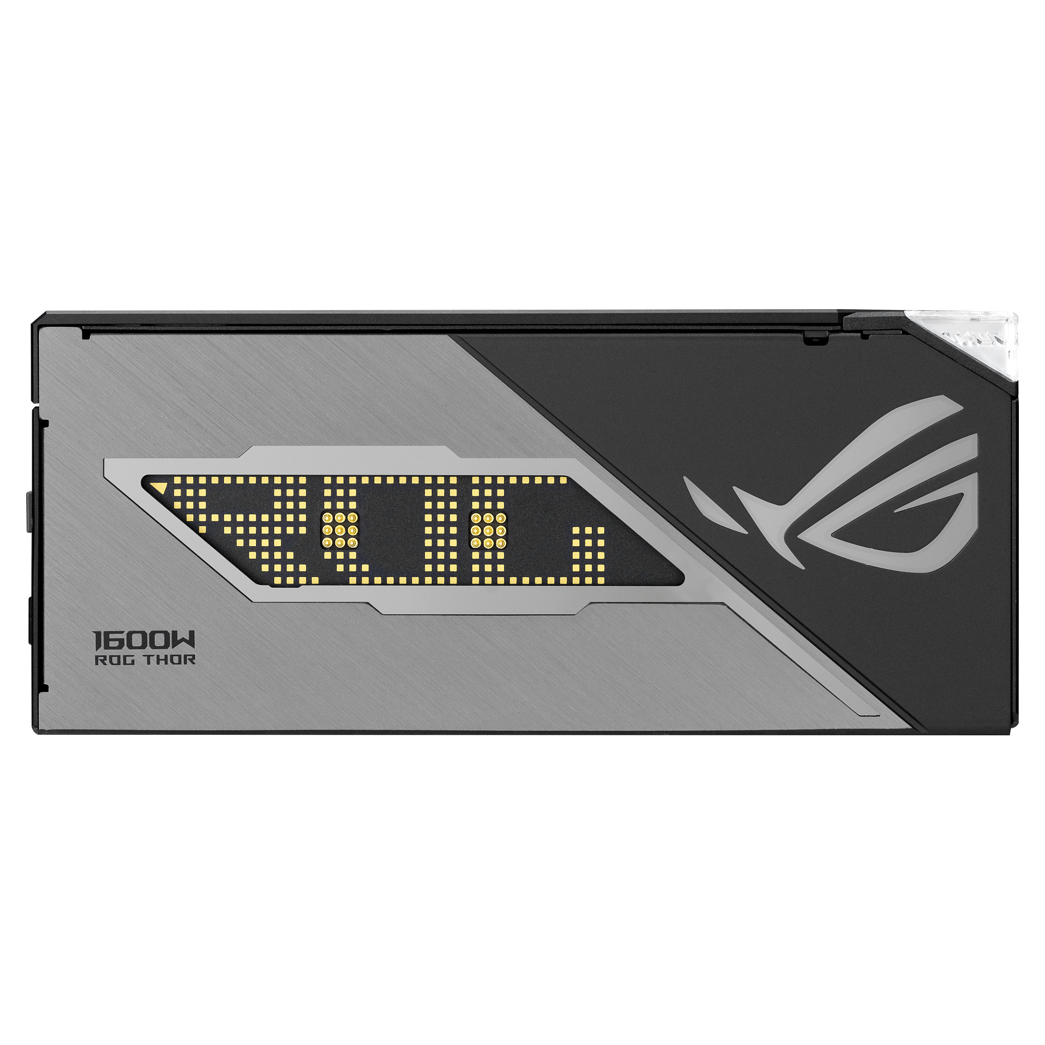 Napajanje ASUS ROG THOR 1600T3 GAMING 1600 W 20+4 pin ATX siva-14