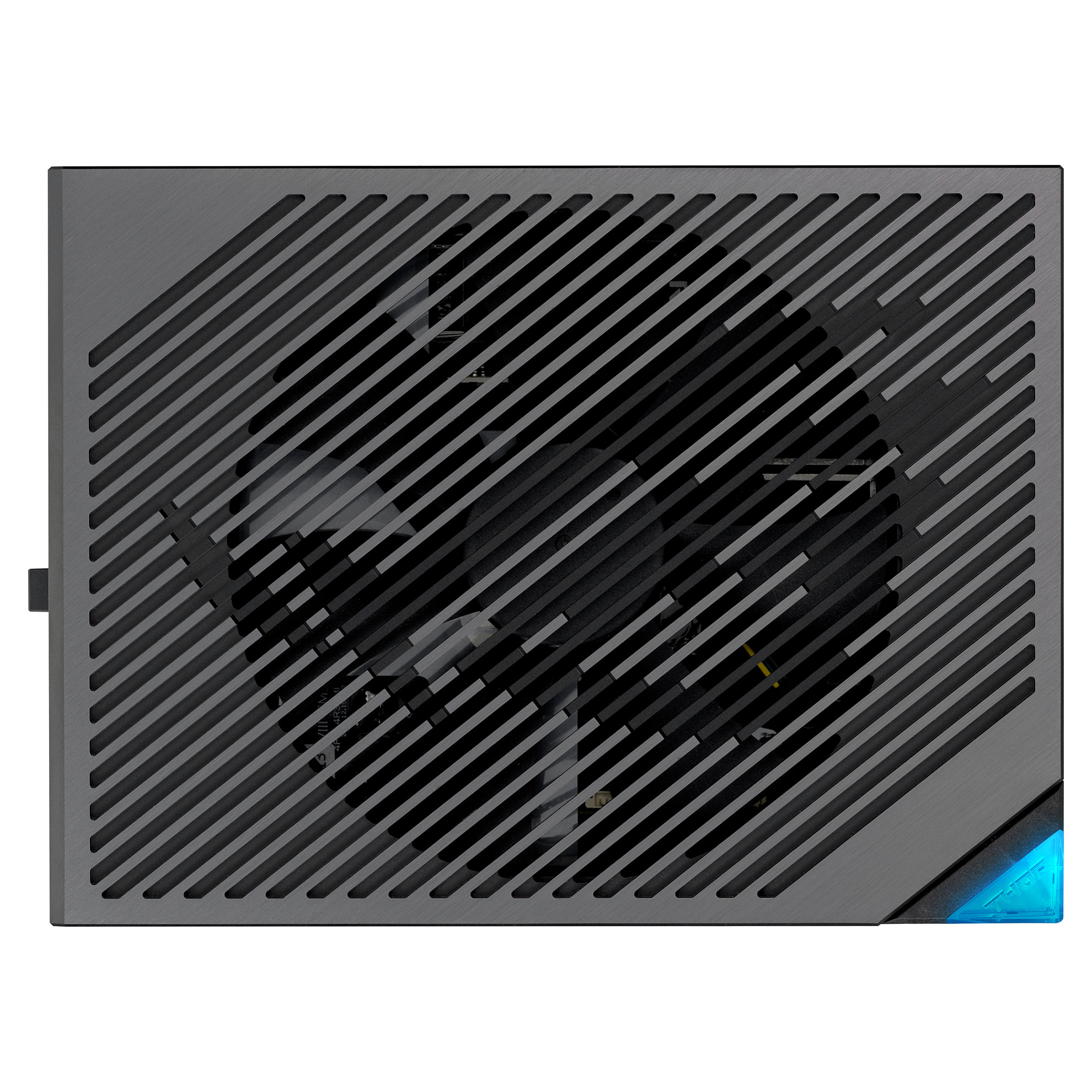 Napajanje ASUS ROG THOR 1600T3 GAMING 1600 W 20+4 pin ATX siva-16