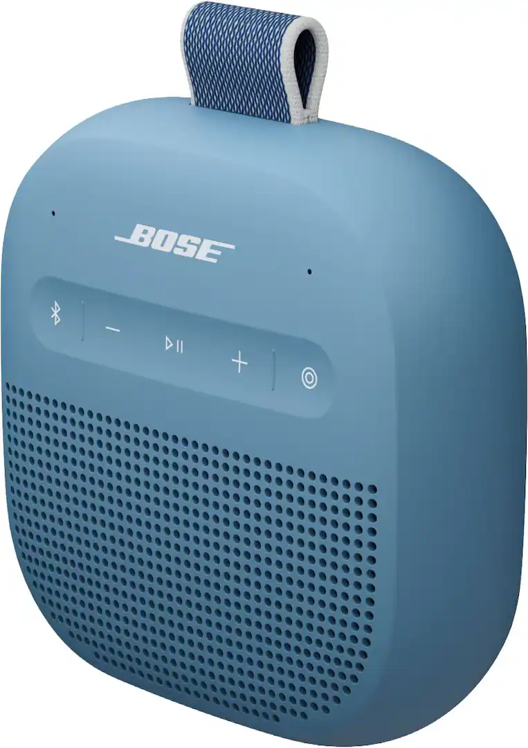 Bluetooth zvučnik BOSE SoundLink Micro Portable Speaker (2nd Gen) BT Blue-1