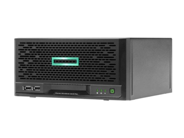 Server HPE MicroServer Gen10 Plus (Intel Pentium G5420, 8 GB, 8 TB SATA)-1