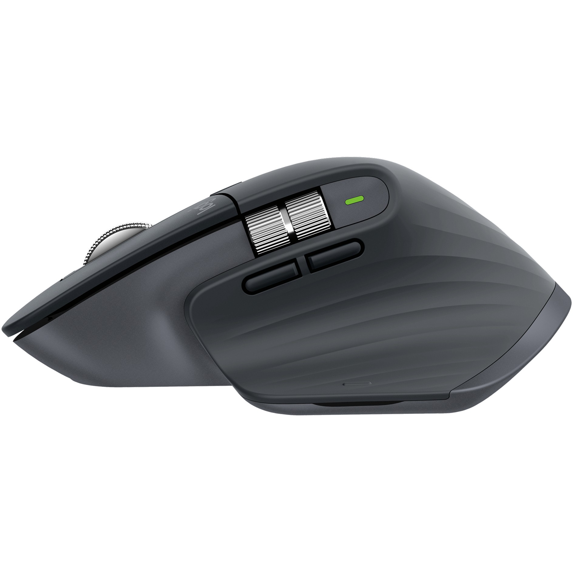 Miš LOGITECH MX Master 3S Performance, bežični, grafitna boja-4