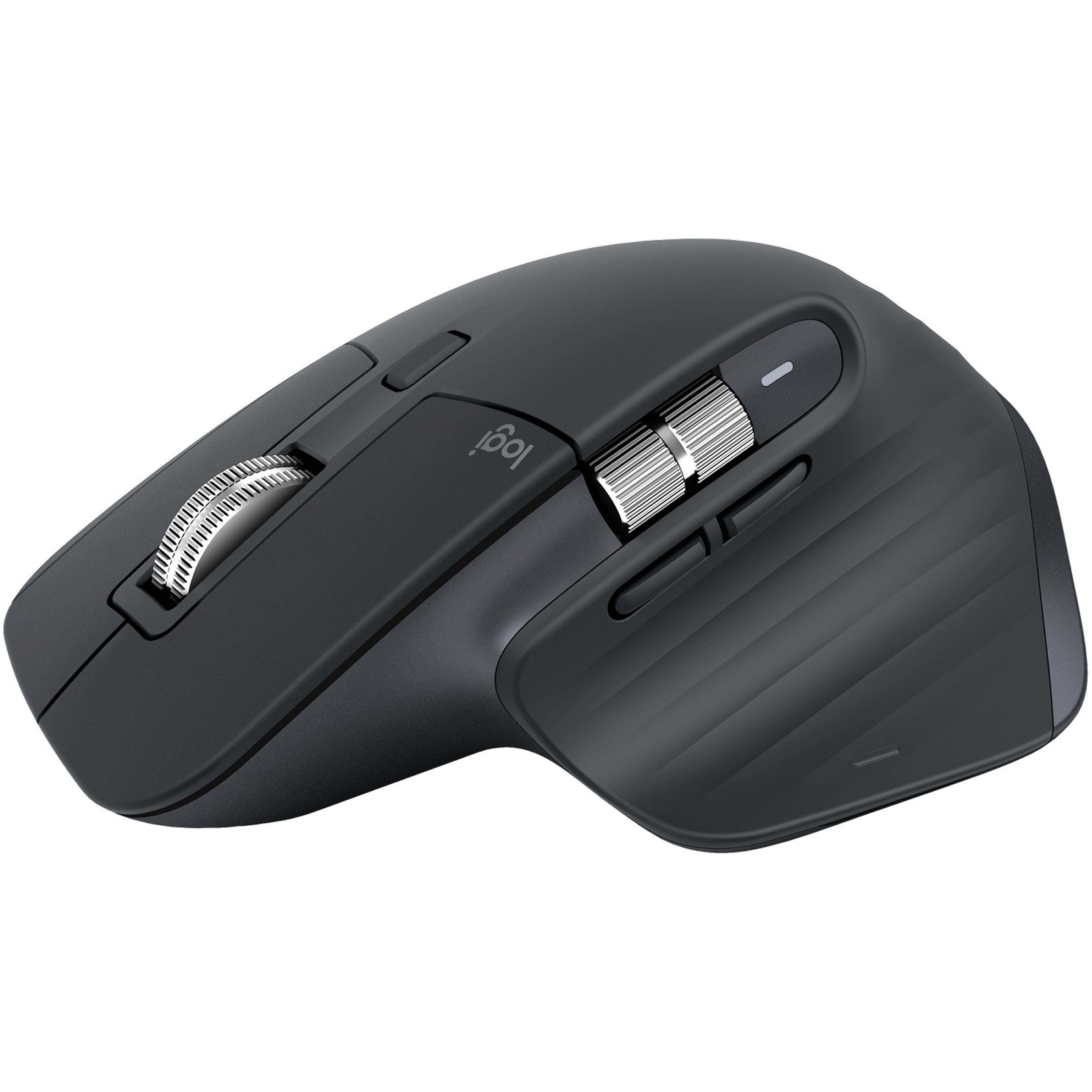 Miš LOGITECH MX Master 3S Performance, bežični, grafitna boja-5
