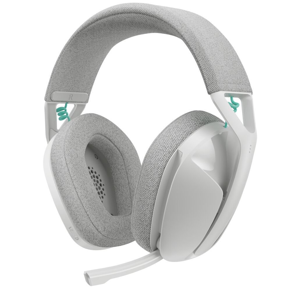 Slušalice LOGITECH G321 bijele boje (2.4GHz, Bluetooth)-2