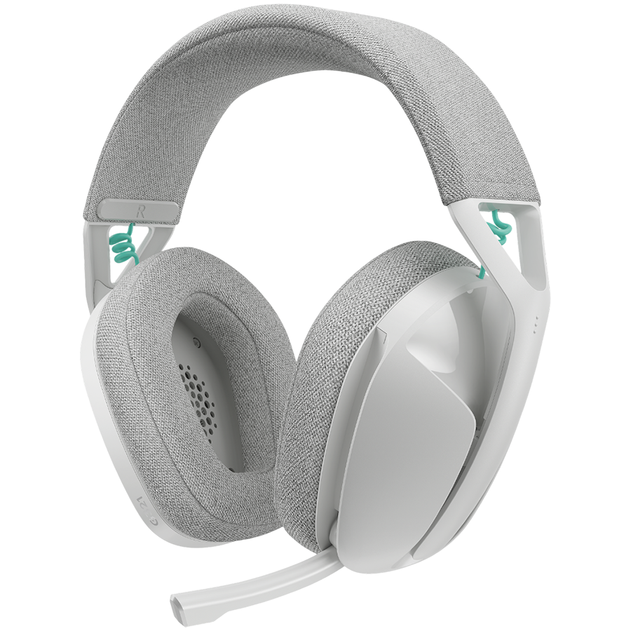 Slušalice LOGITECH G321 bijele boje (2.4GHz, Bluetooth)-0