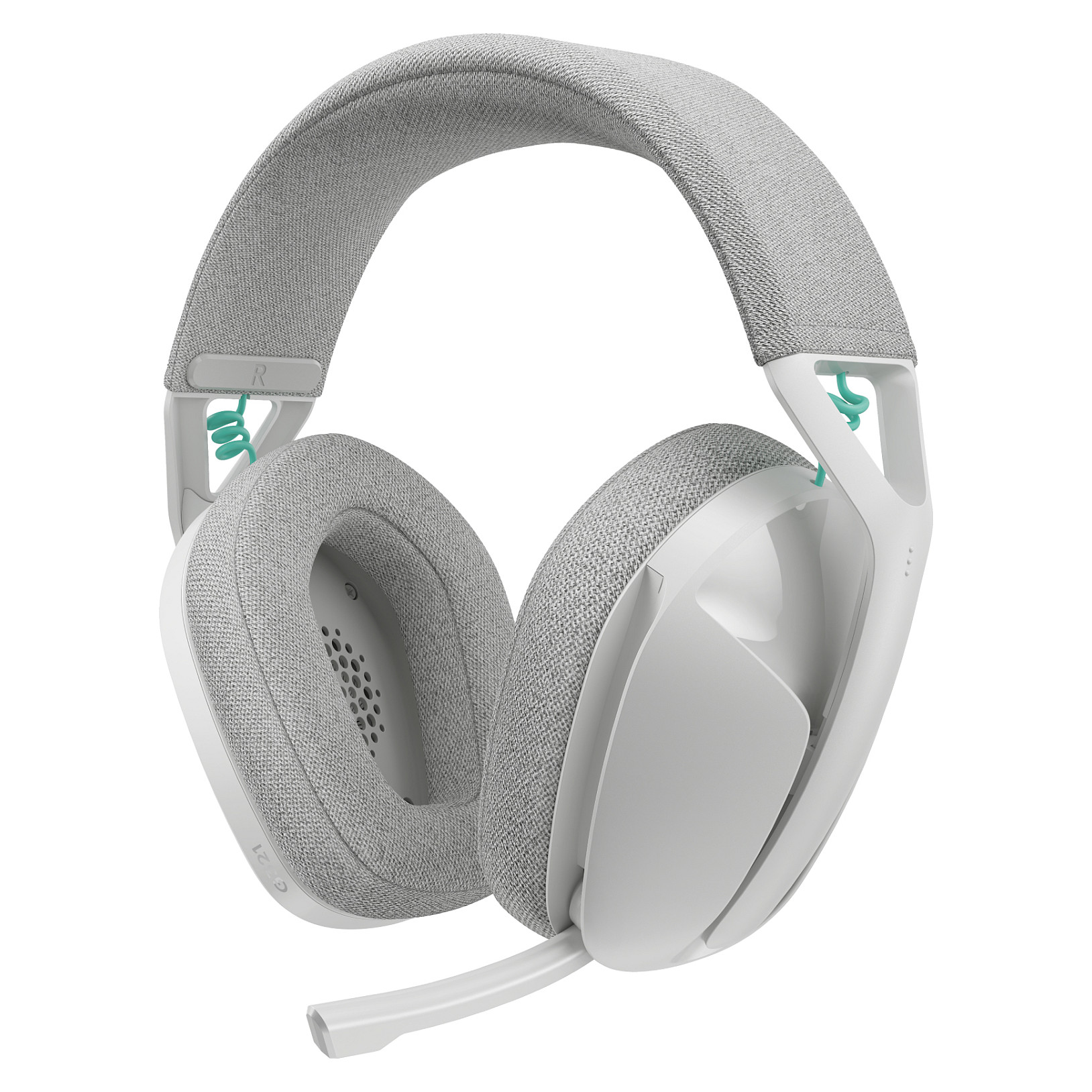 Slušalice LOGITECH G321 bijele boje (2.4GHz, Bluetooth)-1