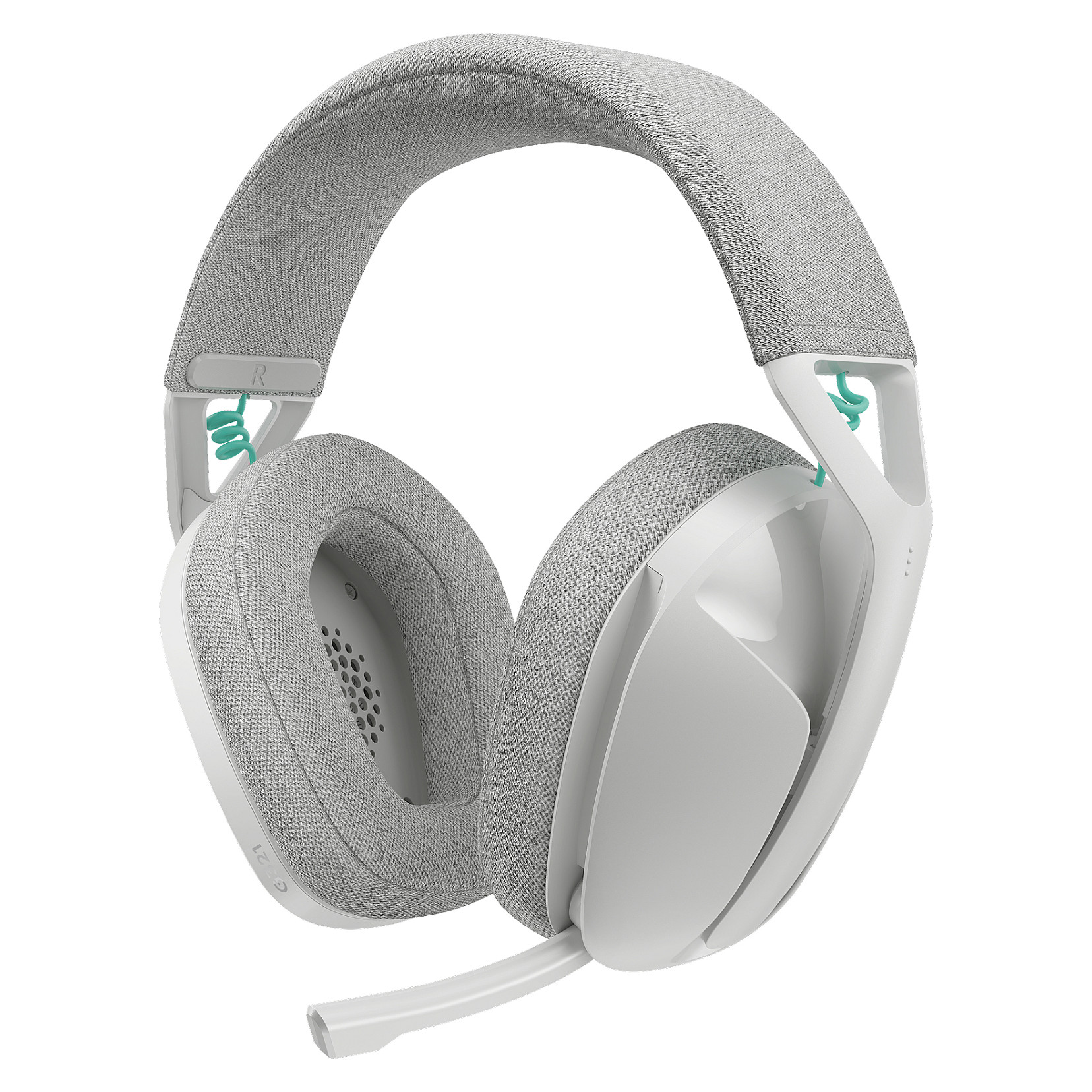 Slušalice LOGITECH G321 bijele boje (2.4GHz, Bluetooth)-3