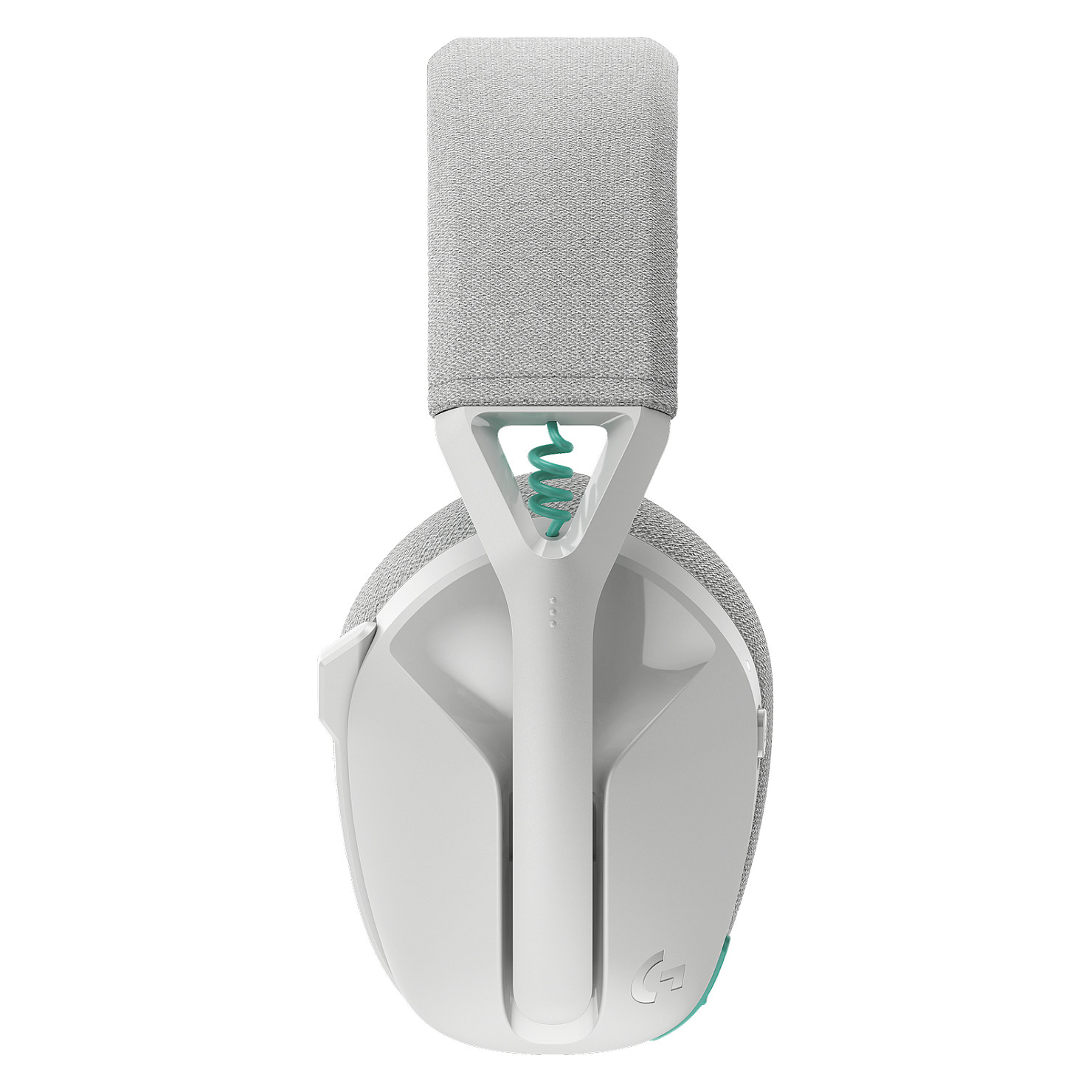 Slušalice LOGITECH G321 bijele boje (2.4GHz, Bluetooth)-4