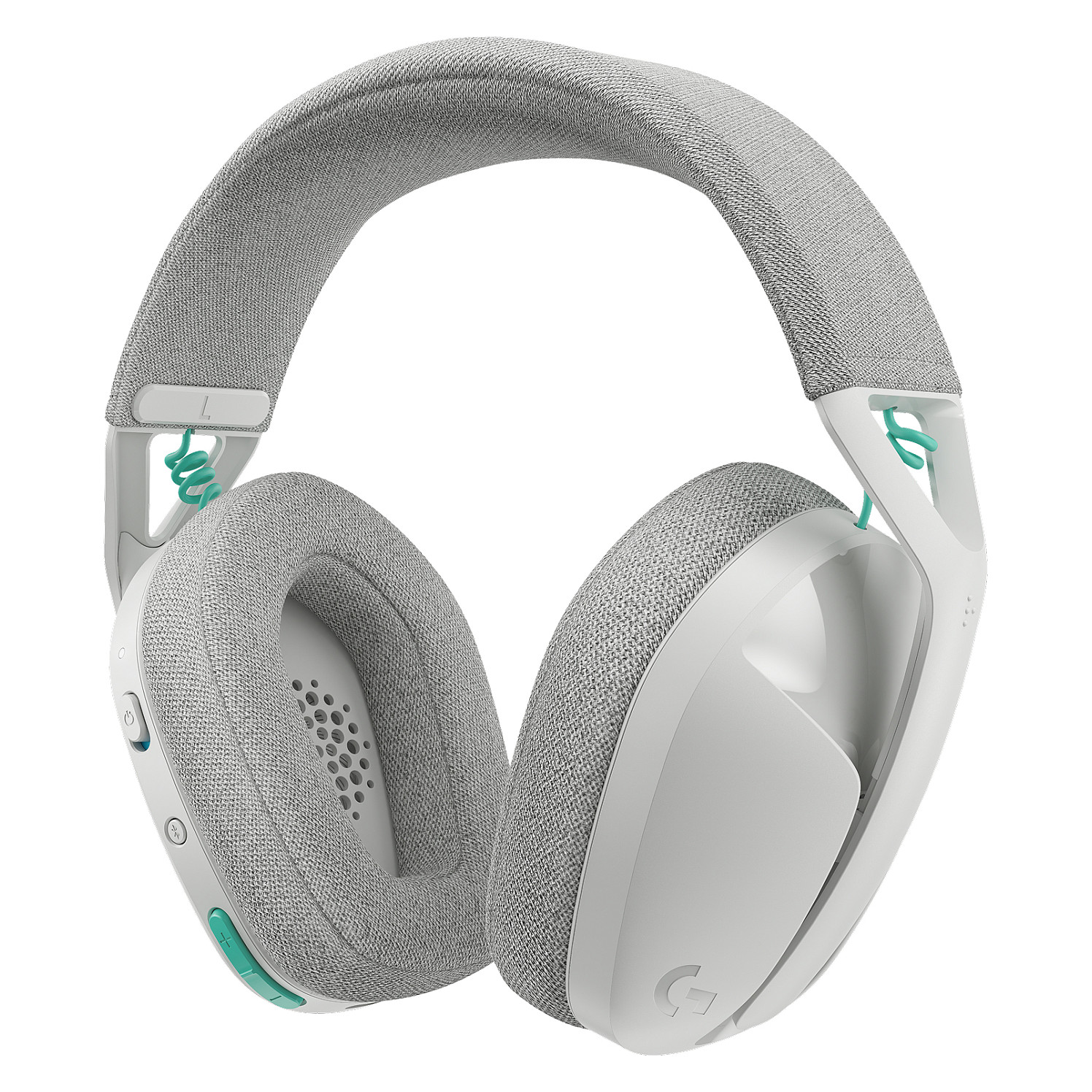 Slušalice LOGITECH G321 bijele boje (2.4GHz, Bluetooth)-5
