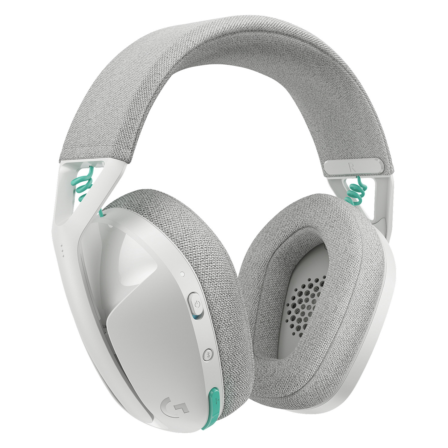 Slušalice LOGITECH G321 bijele boje (2.4GHz, Bluetooth)-6
