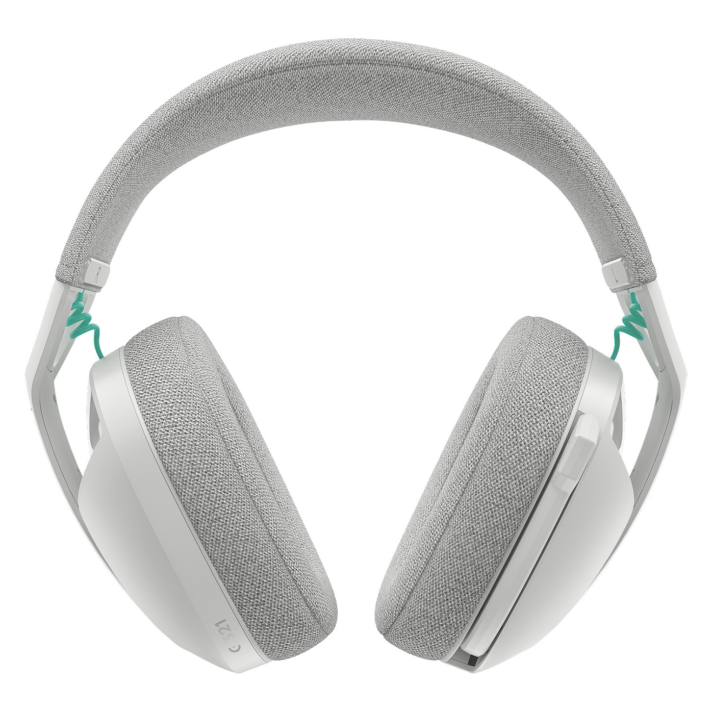Slušalice LOGITECH G321 bijele boje (2.4GHz, Bluetooth)-7