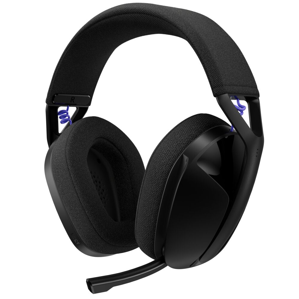 Slušalice LOGITECH G321 crne boje (2.4GHz, Bluetooth)-2