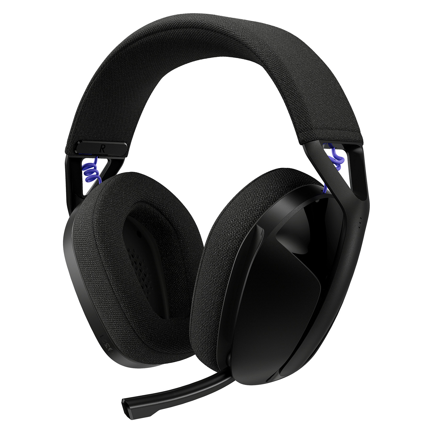 Slušalice LOGITECH G321 crne boje (2.4GHz, Bluetooth)-1