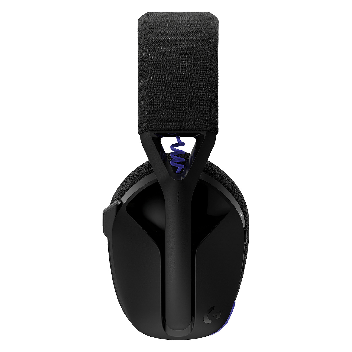 Slušalice LOGITECH G321 crne boje (2.4GHz, Bluetooth)-3