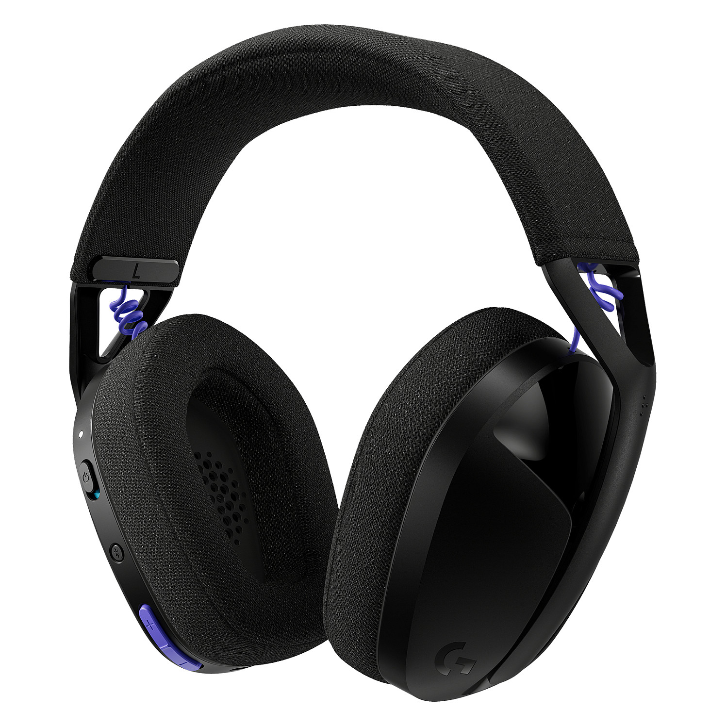 Slušalice LOGITECH G321 crne boje (2.4GHz, Bluetooth)-4